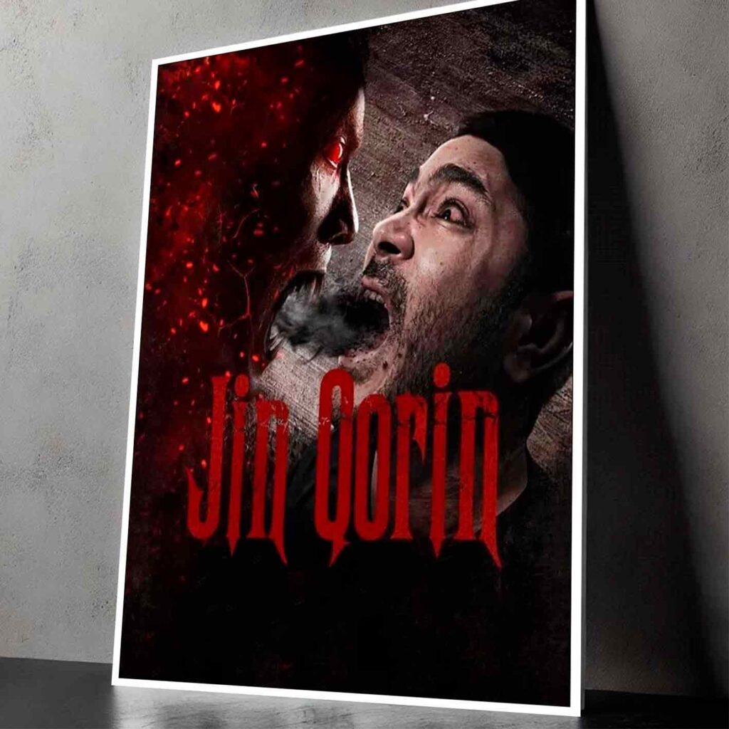 Jin Gorin Póster