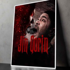 Jin Gorin Póster: imagen 4