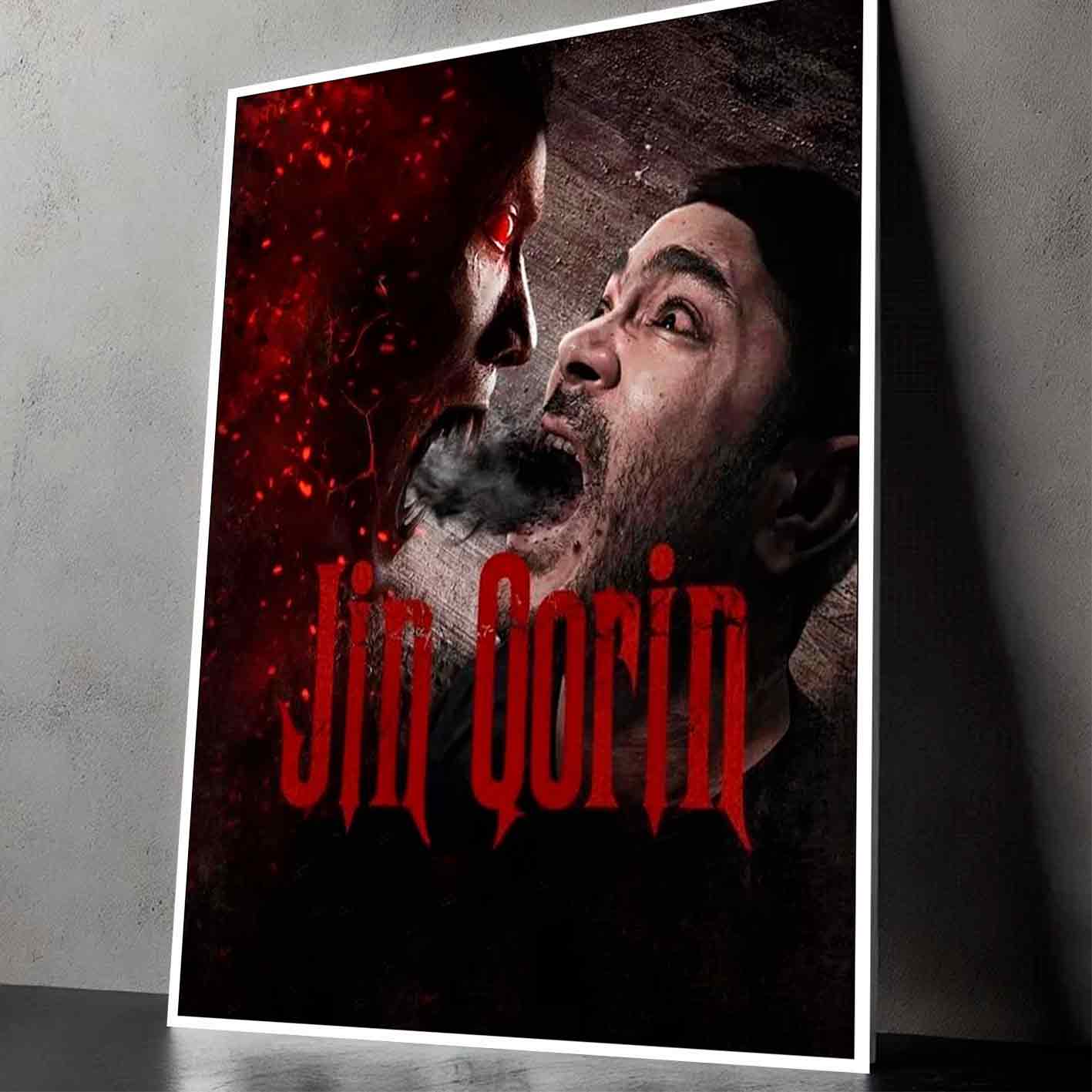 Jin Gorin Póster: imagen 4