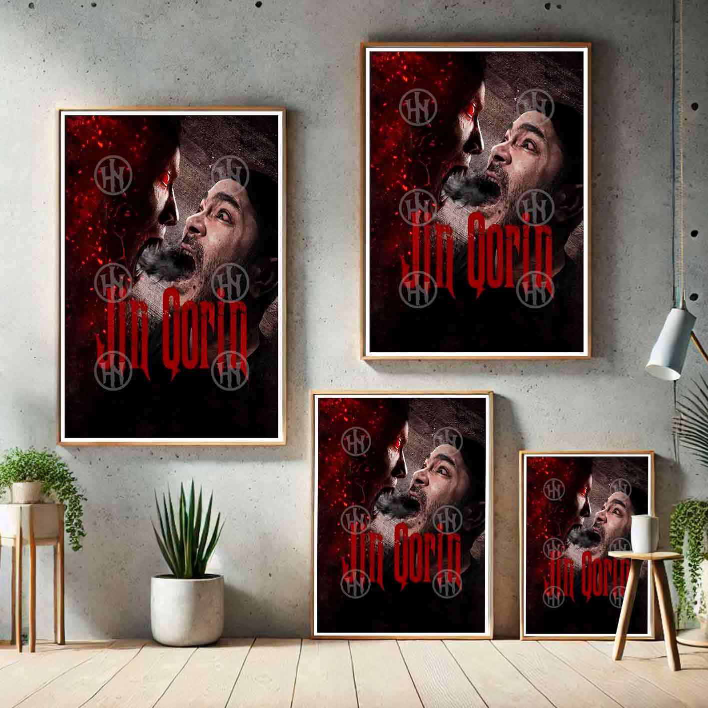 Jin Gorin Póster: imagen 5
