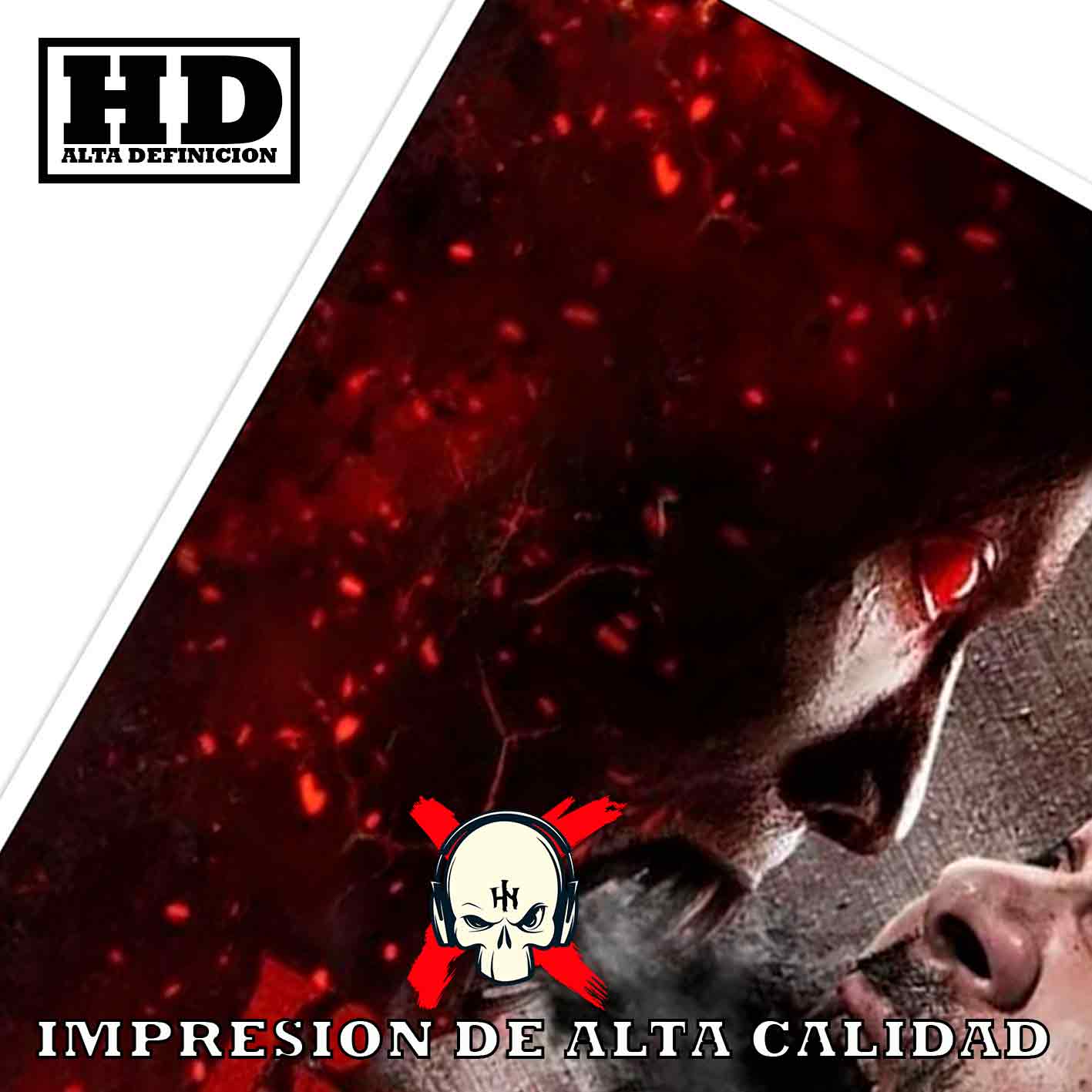 Jin Gorin Póster: imagen 7