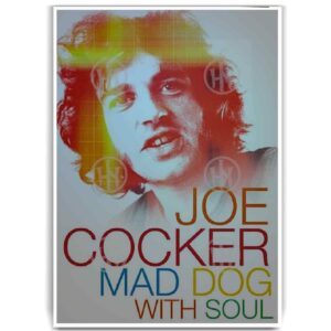 Joe Cocker Póster