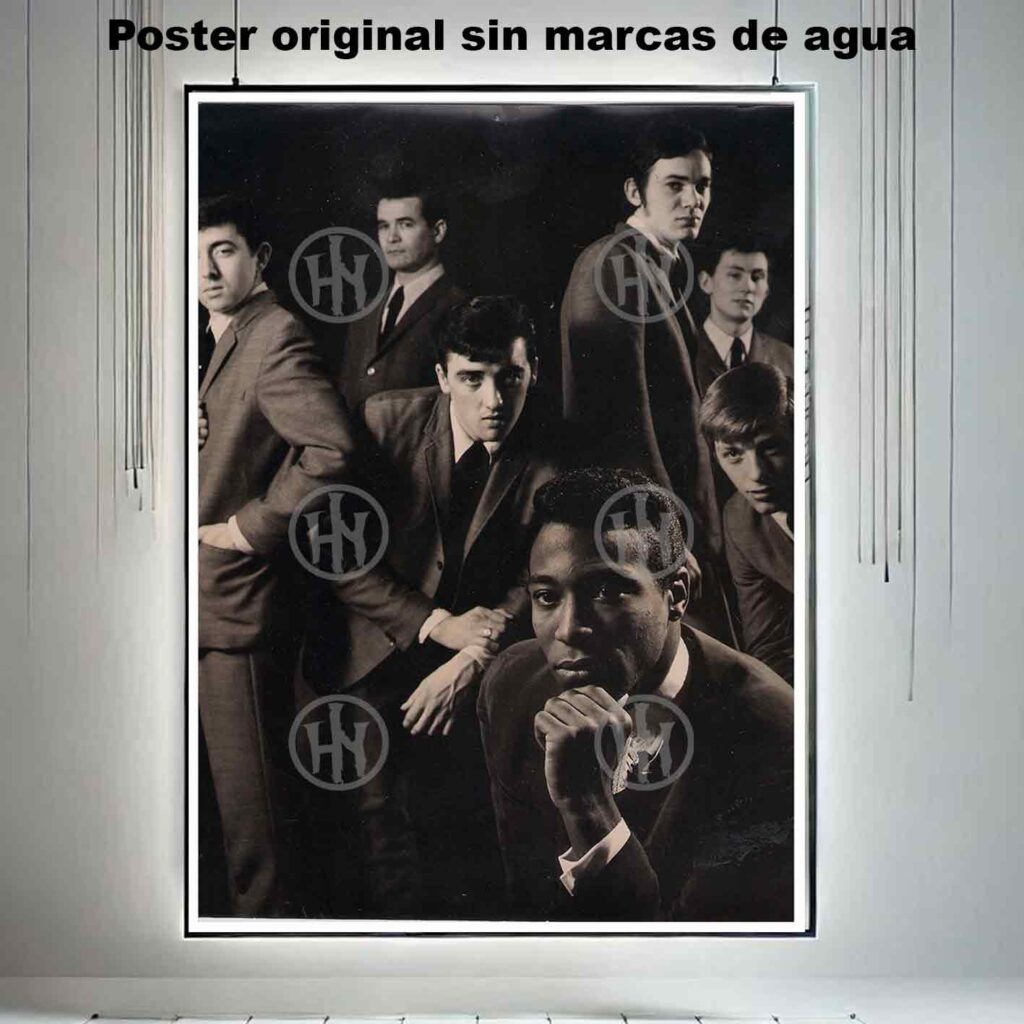 Joe Pullum Póster