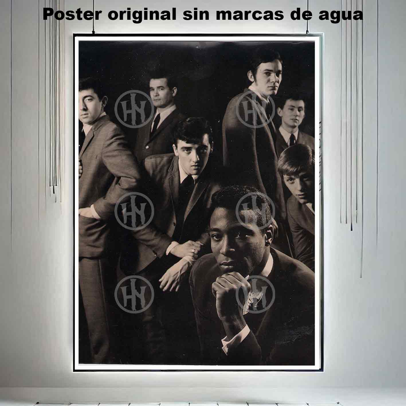 Joe Pullum Póster: imagen 3