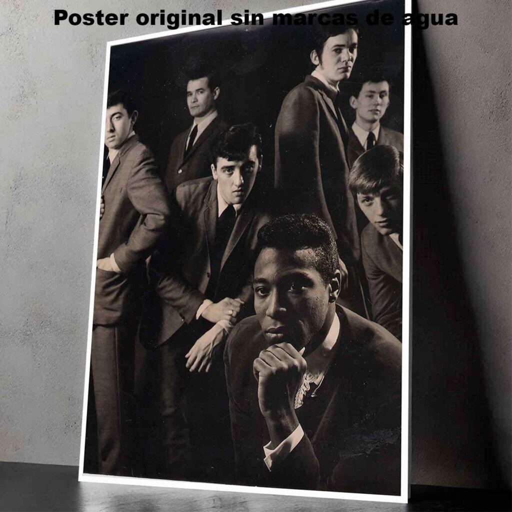 Joe Pullum Póster