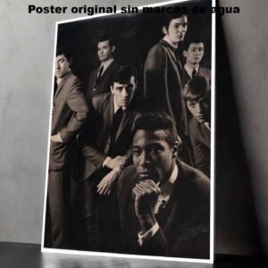 Joe Pullum Póster: imagen 4