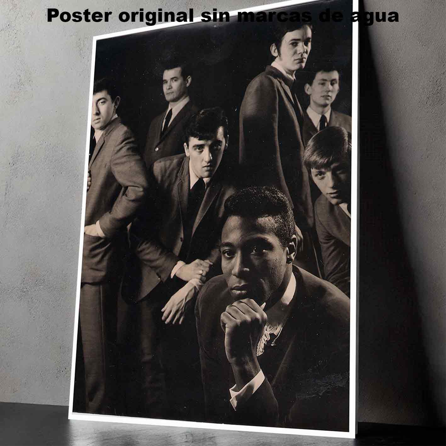 Joe Pullum Póster: imagen 4
