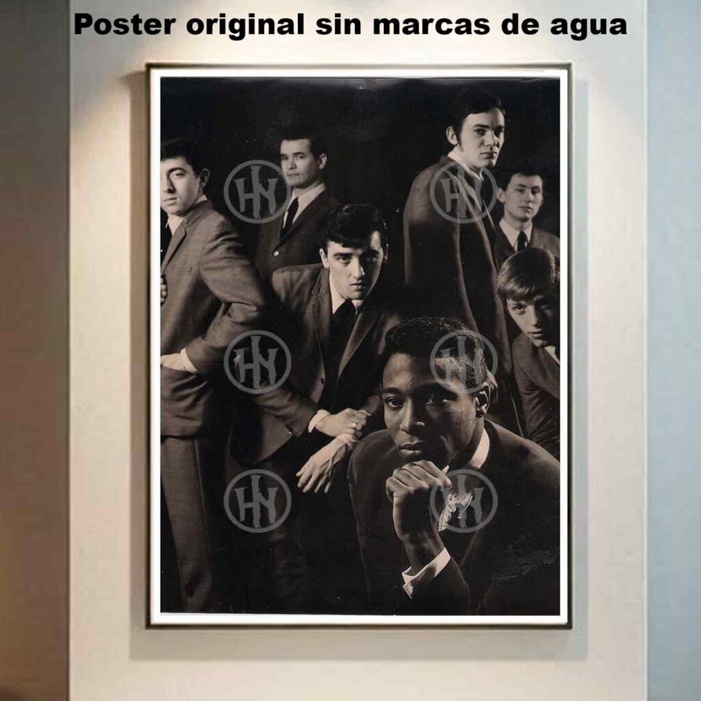 Joe Pullum Póster
