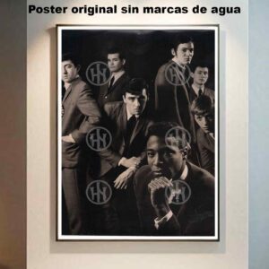 Joe Pullum Póster: imagen 6