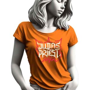Judas Priest  Camiseta O-Neck: imagen 4