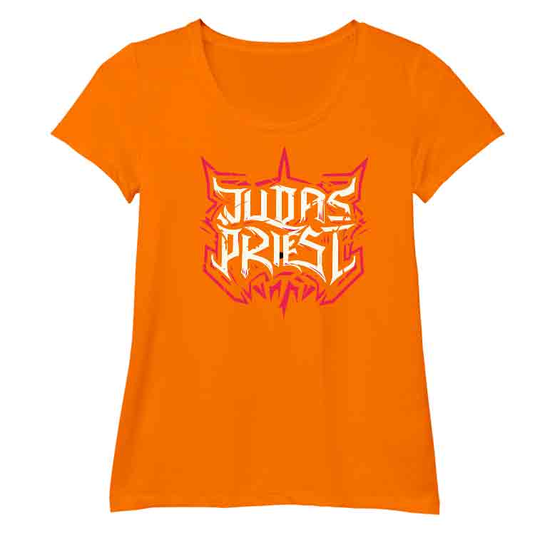 Judas Priest Camiseta O-Neck