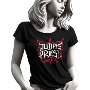 Judas Priest  Camiseta O-Neck: imagen 7