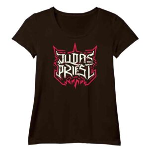 Judas Priest  Camiseta O-Neck: imagen 8