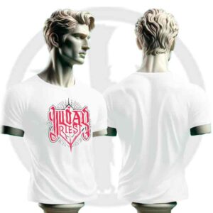 Judass Priest  Camiseta O-Neck: imagen 3