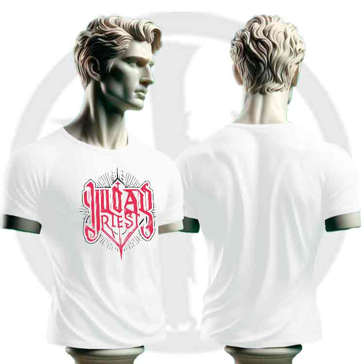Judass Priest  Camiseta O-Neck
