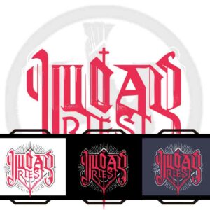 Judass Priest  Camiseta O-Neck: imagen 9