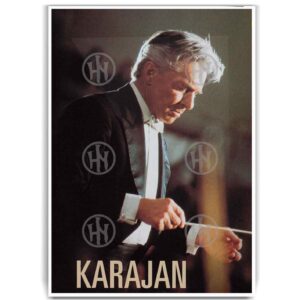 Karajan Póster