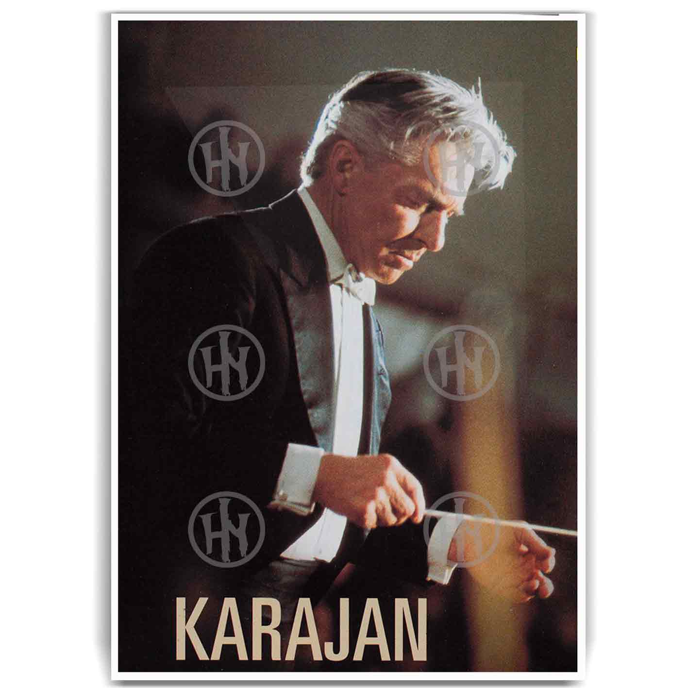 Karajan Póster: imagen 1