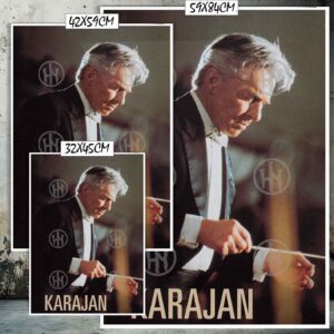 Karajan Póster: imagen 2
