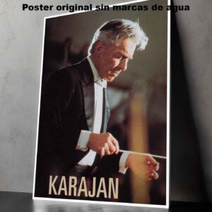 Karajan Póster: imagen 4