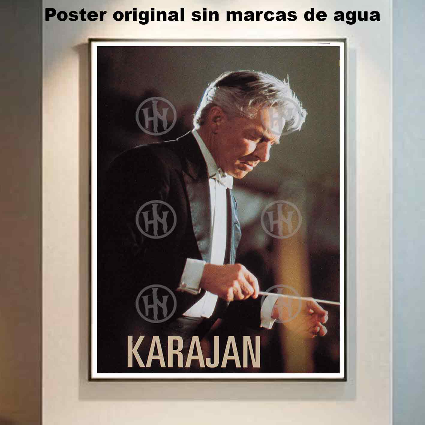 Karajan Póster: imagen 6