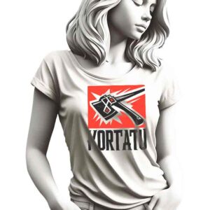 Kortatu Camiseta O-Neck