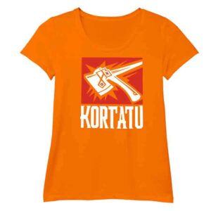 Kortatu  Camiseta O-Neck: imagen 16