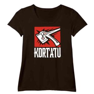 Kortatu  Camiseta O-Neck: imagen 21