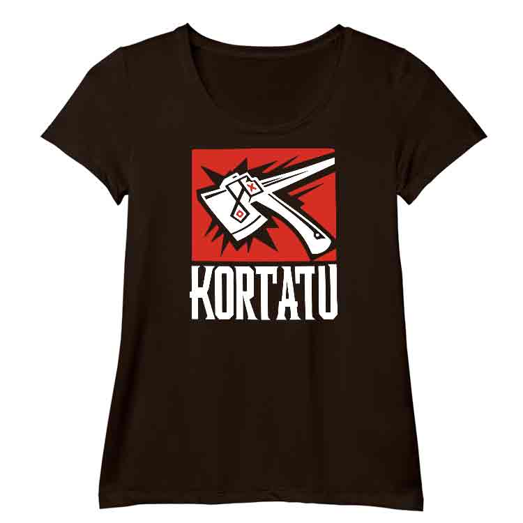 Kortatu Camiseta O-Neck
