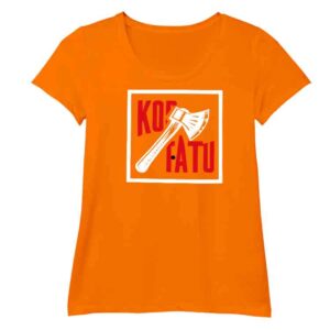 Kortatu.  Camiseta O-Neck: imagen 20