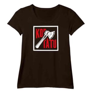 Kortatu.  Camiseta O-Neck: imagen 25