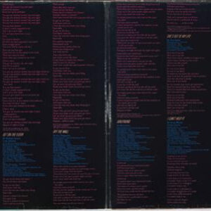 Michael Jackson, Off The Wall - LP: imagen 4