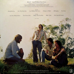 Bread, Lost Without Your Love - LP: imagen 3