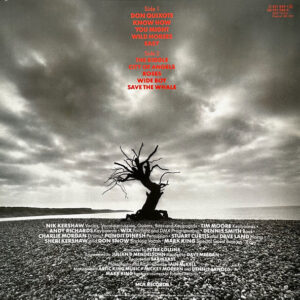 Nik Kershaw, The Riddle - LP: imagen 2