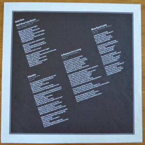 Status Quo, Hello! - LP: imagen 5