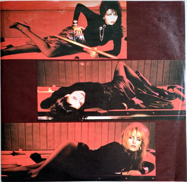 Centerfold, Man's Ruin - LP