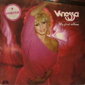 Vanessa, My First Album - LP: imagen 6