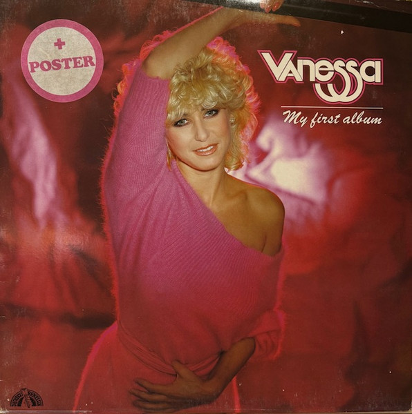 Vanessa, My First Album - LP