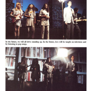 Talking Heads, Stop Making Sense - LP: imagen 24