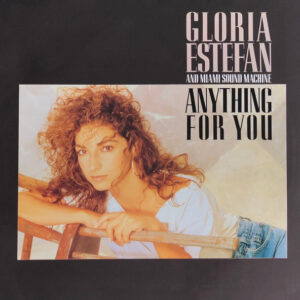Miami Sound Machine, Anything For You - LP