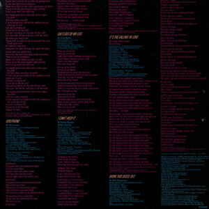 Michael Jackson, Off The Wall - LP: imagen 3