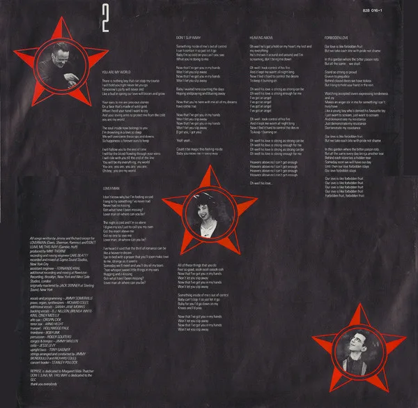 Vinilo: Communards, Communards - LP
