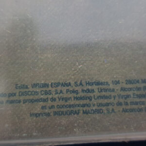 Mike Oldfield, Five Miles Out - LP: imagen 5