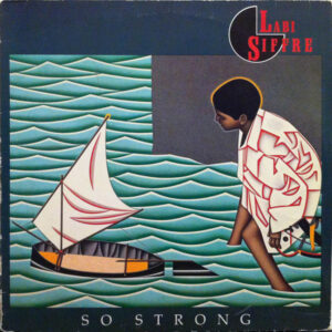Labi Siffre, So Strong - LP
