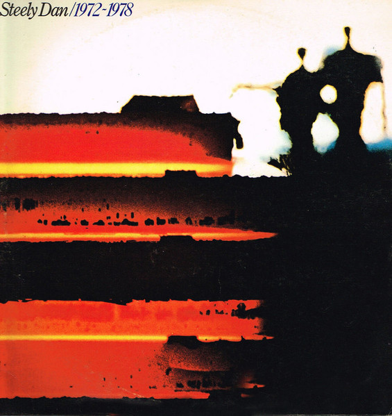Steely Dan, Greatest Hits (1972-1978) - LP