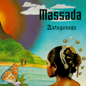 Massada, Astaganaga - LP