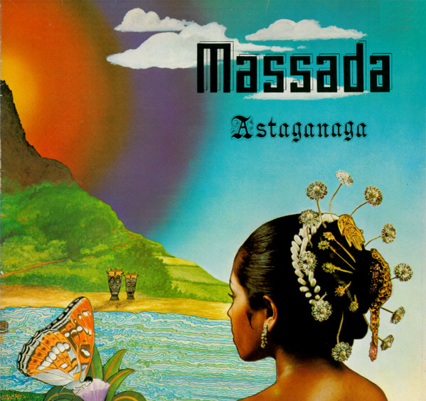 Massada, Astaganaga - LP