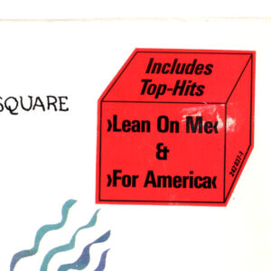 Red Box, The Circle & The Square - LP: imagen 8