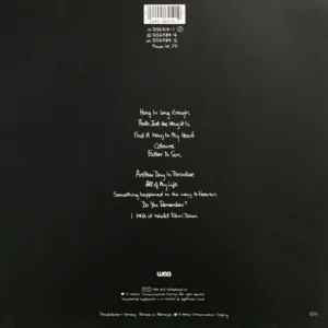 Phil Collins, ...But Seriously - LP: imagen 2