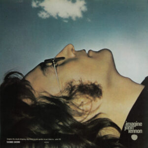 John Lennon, Imagine - LP: imagen 2